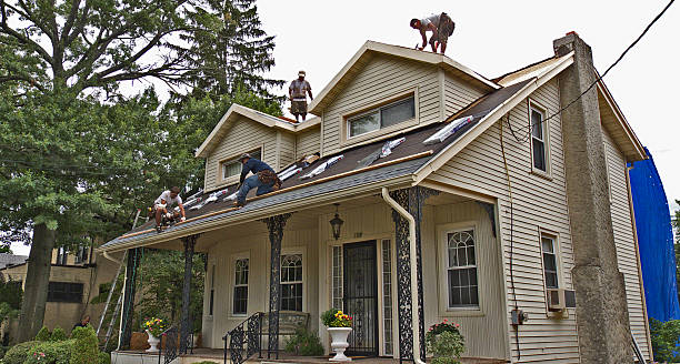 Quick and Trustworthy Emergency Roof Repair Services in Hope Mills, NC
